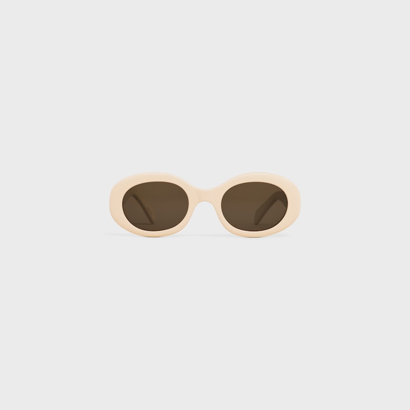 lunettes de soleil triomphe 01 en acétate