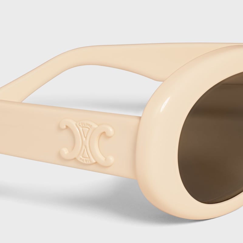 lunettes de soleil triomphe 01 en acétate