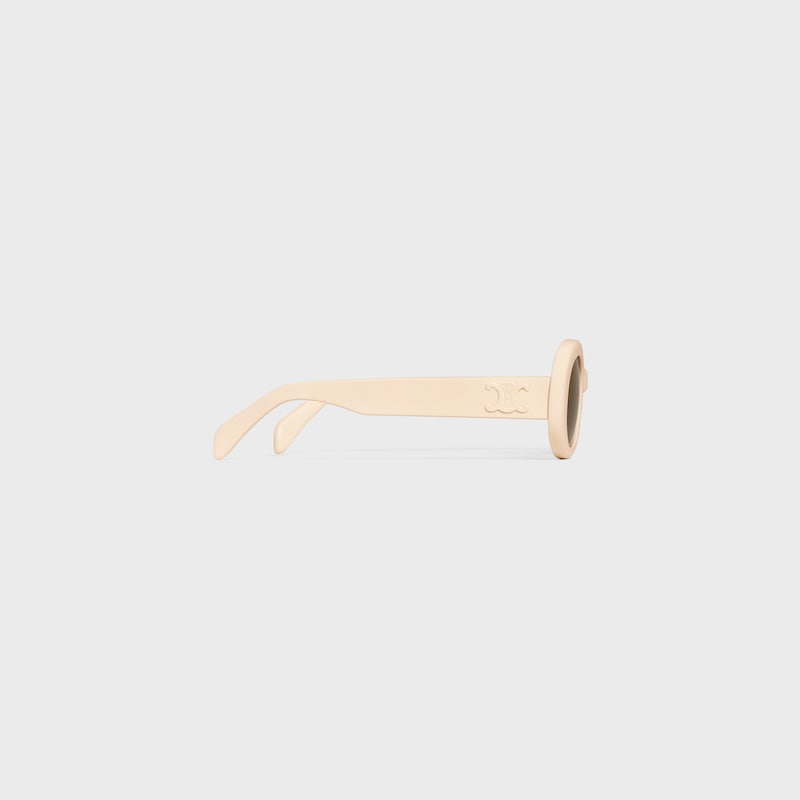 lunettes de soleil triomphe 01 en acétate