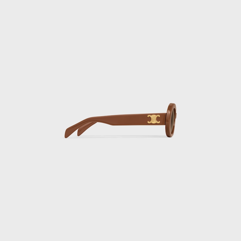 lunettes de soleil triomphe 01 en acétate