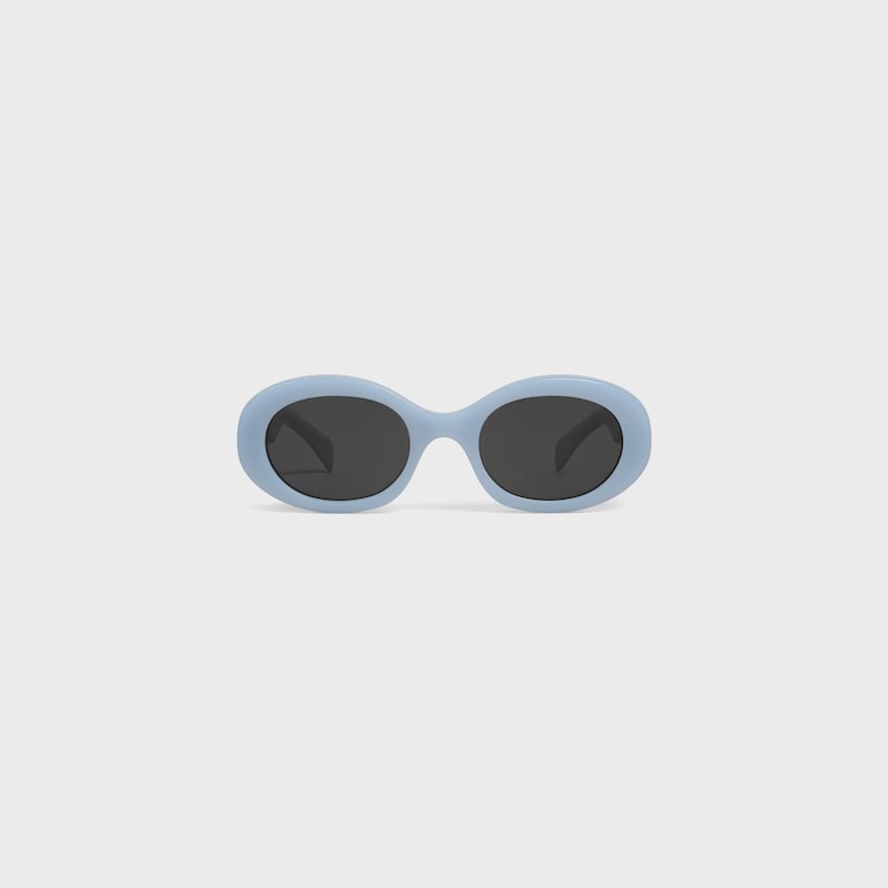 lunettes de soleil triomphe 01 en acétate