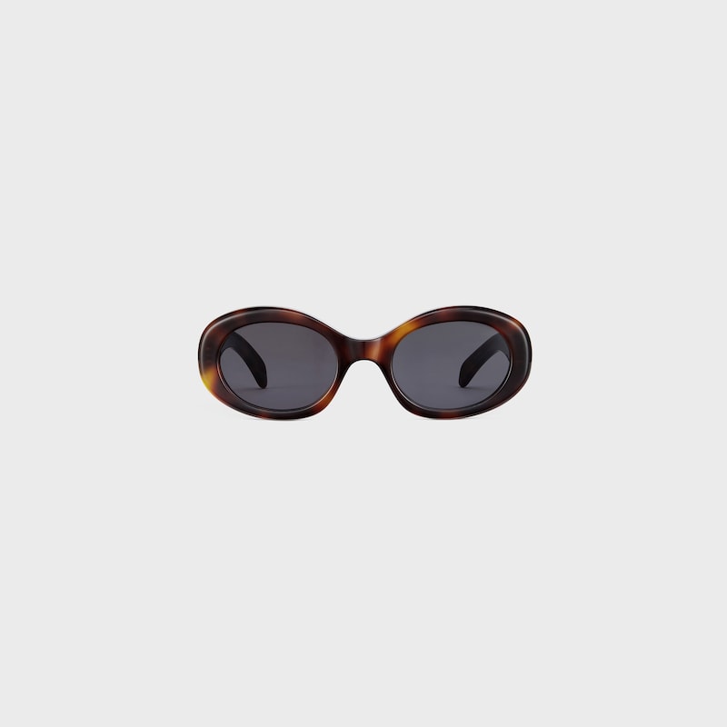 lunettes de soleil triomphe 01 en acétate