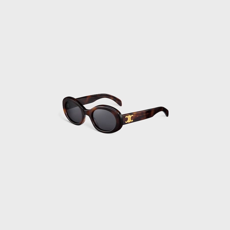 lunettes de soleil triomphe 01 en acétate