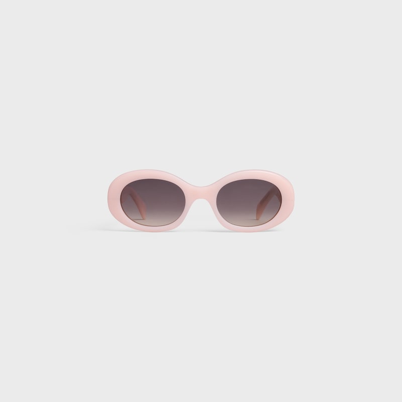 lunettes de soleil triomphe 01 en acétate