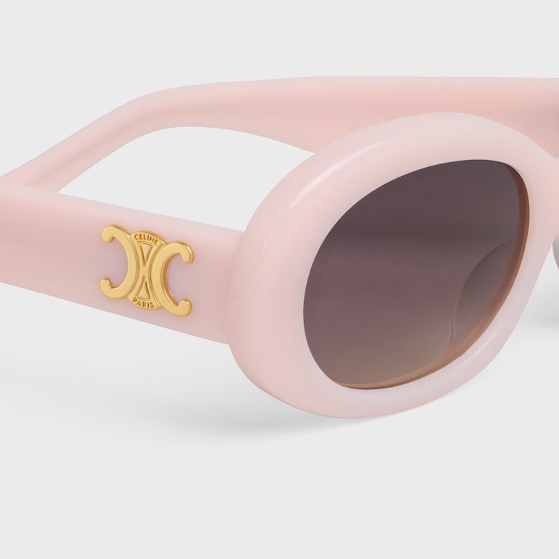 lunettes de soleil triomphe 01 en acétate