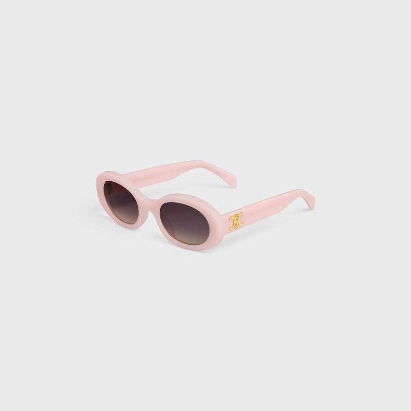 lunettes de soleil triomphe 01 en acétate