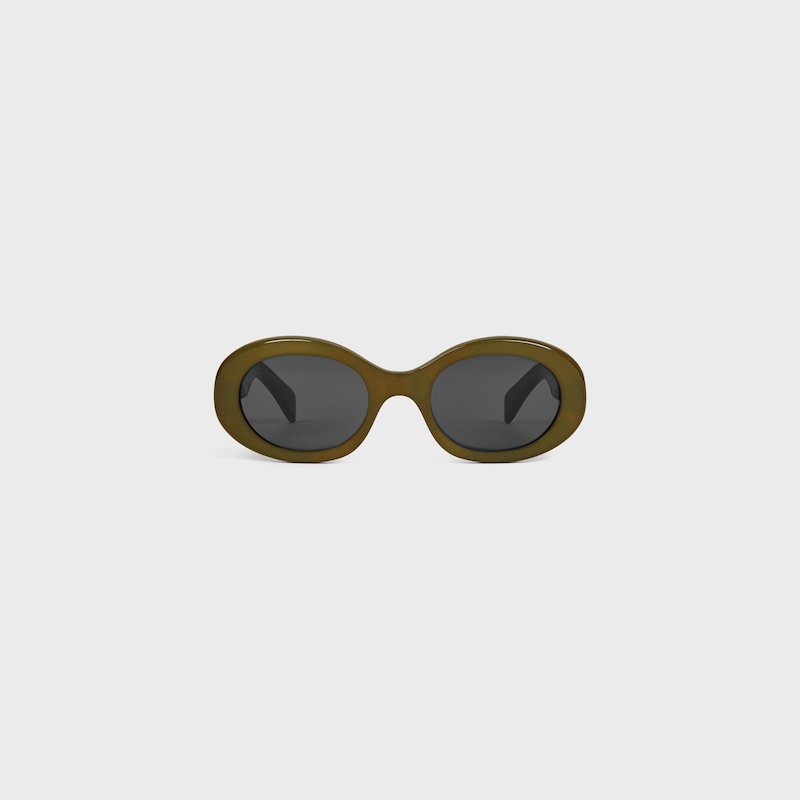lunettes de soleil triomphe 01 en acétate