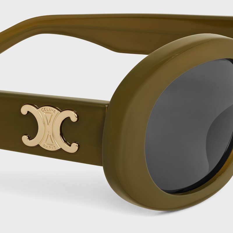 lunettes de soleil triomphe 01 en acétate