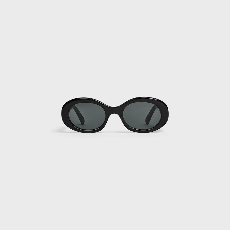 lunettes de soleil triomphe 01 en acétate
