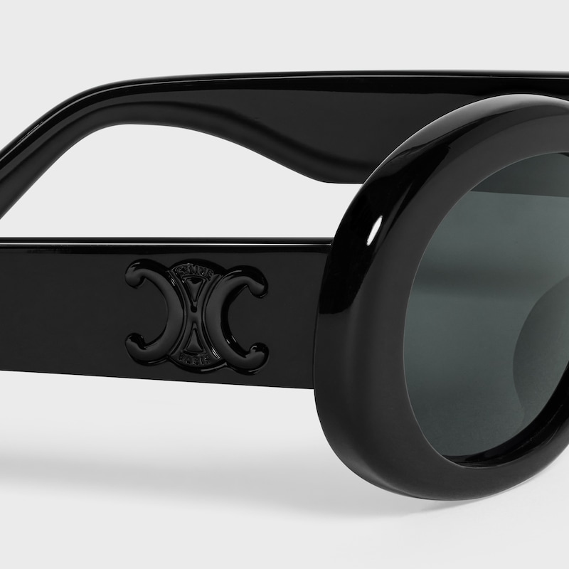 lunettes de soleil triomphe 01 en acétate