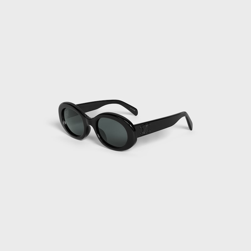 lunettes de soleil triomphe 01 en acétate