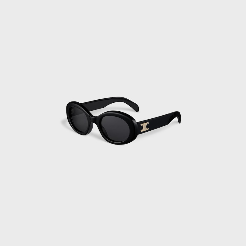 lunettes de soleil triomphe 01 en acétate