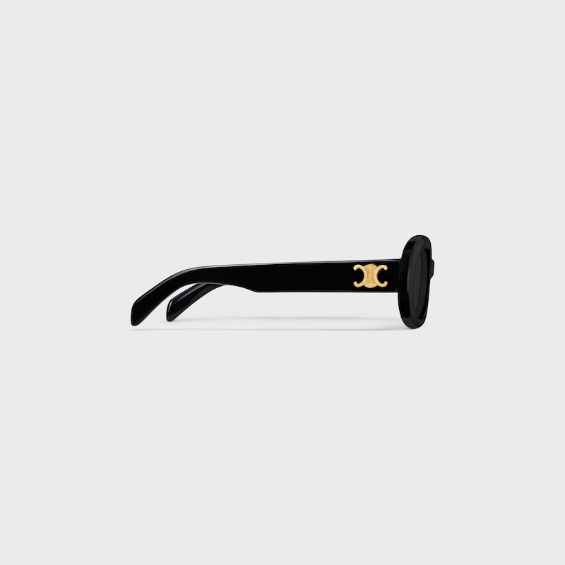 lunettes de soleil triomphe 01 en acétate