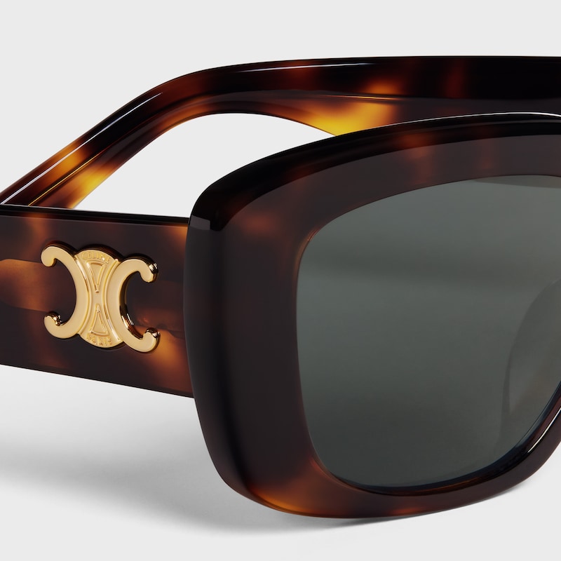 lunettes de soleil triomphe 04 en acétate
