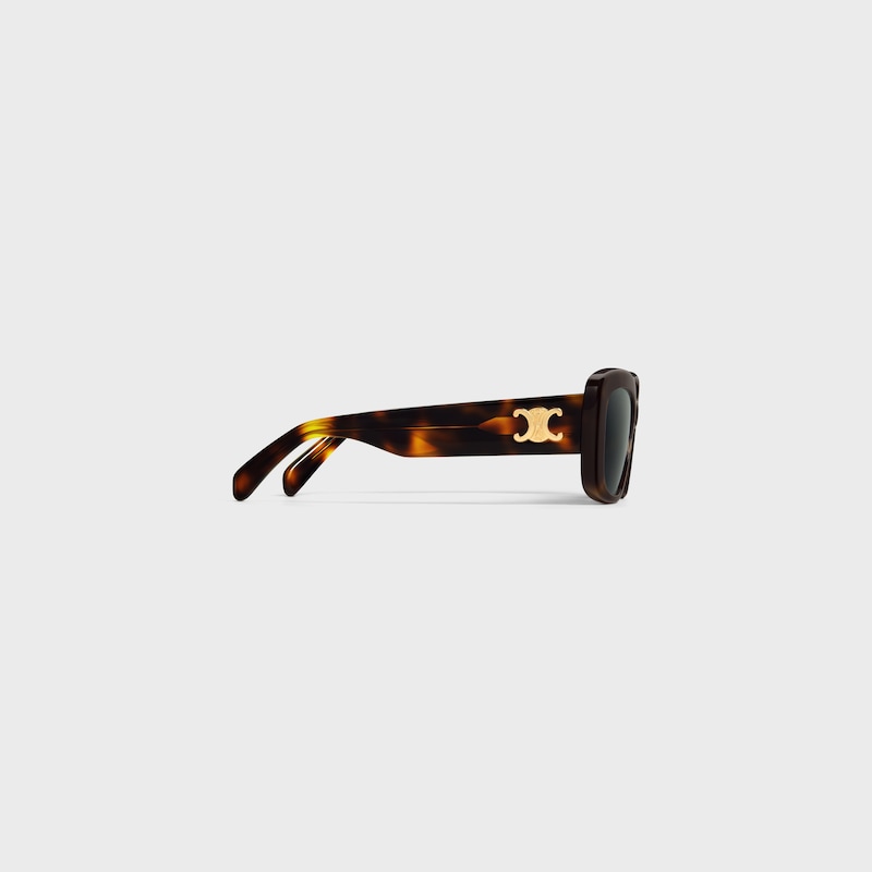 lunettes de soleil triomphe 04 en acétate