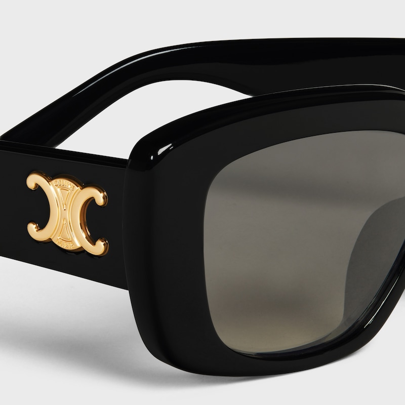 lunettes de soleil triomphe 04 en acétate