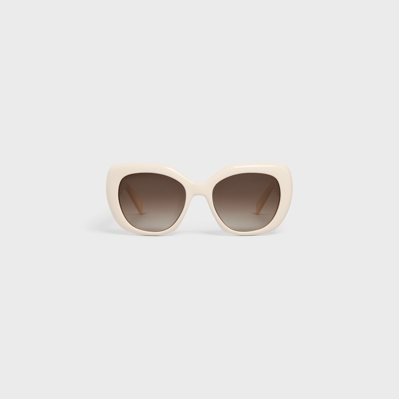 lunettes de soleil triomphe 06 en acétate