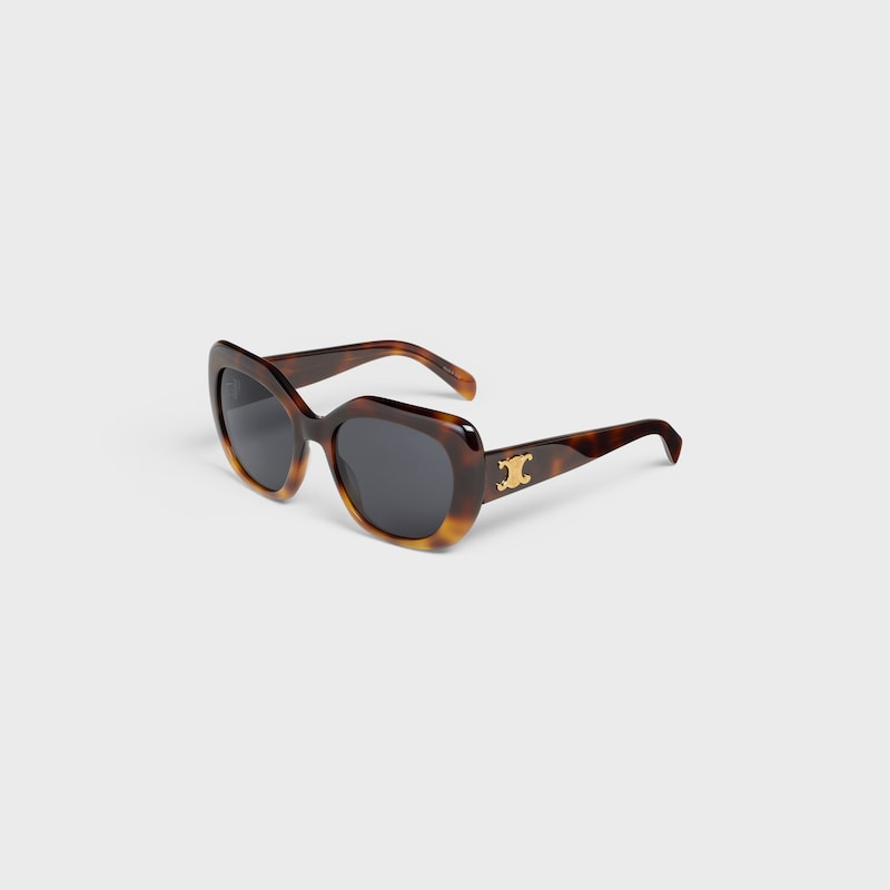 lunettes de soleil triomphe 06 en acétate