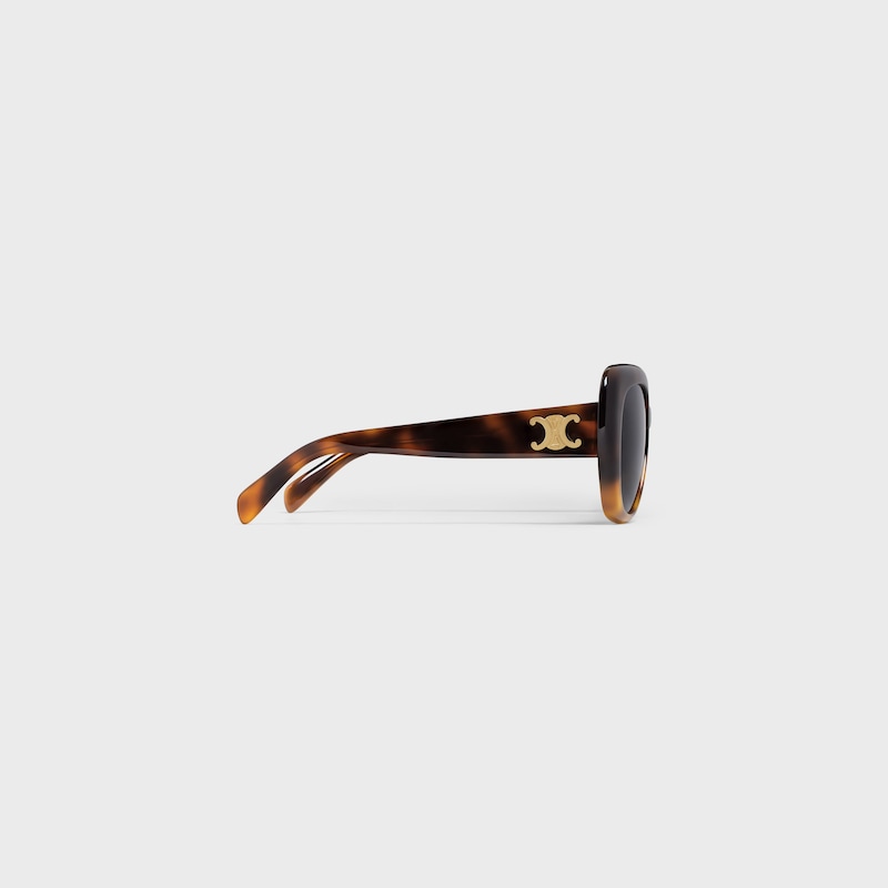 lunettes de soleil triomphe 06 en acétate