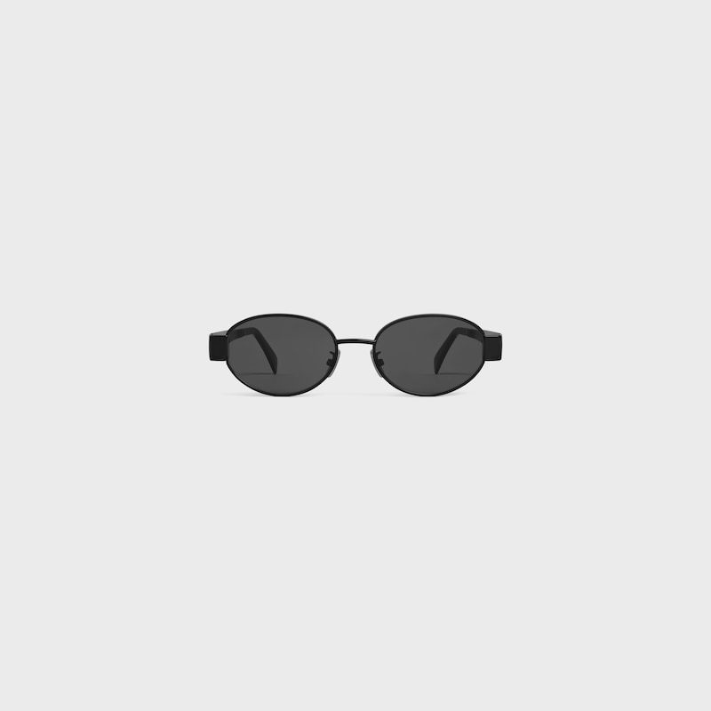lunettes de soleil triomphe metal 01 en métal