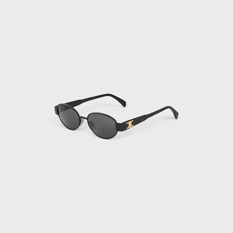 lunettes de soleil triomphe metal 01 en métal