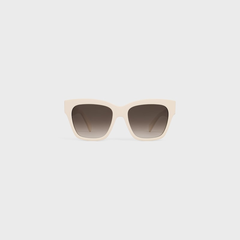 lunettes de soleil triomphe 09 en acétate