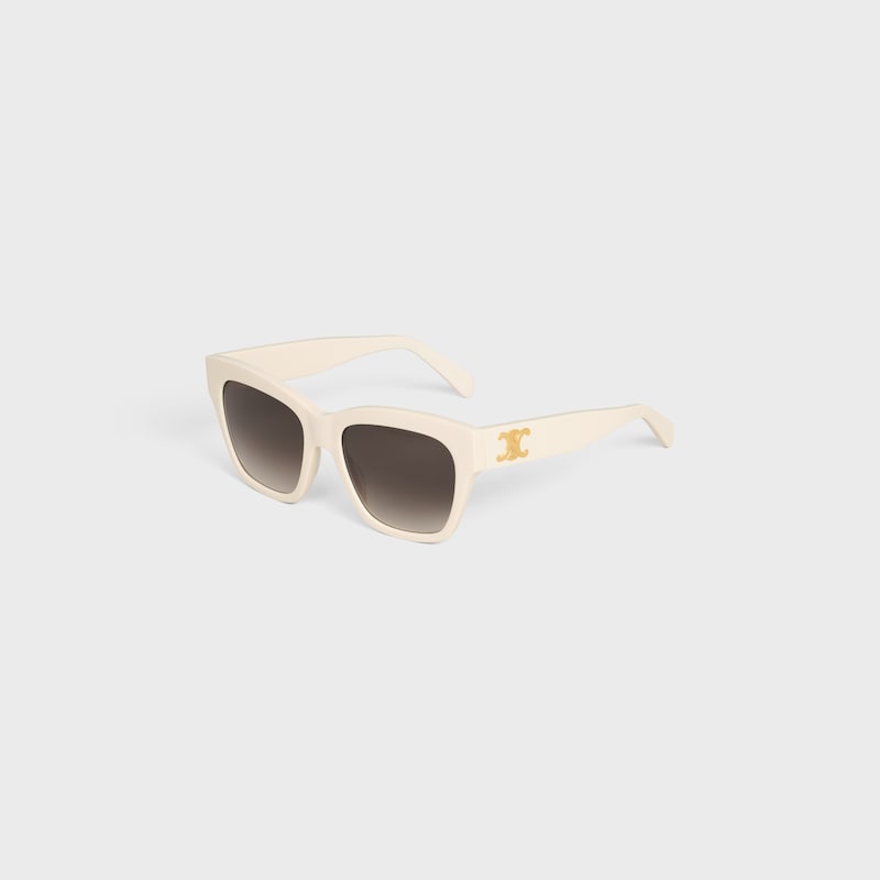 lunettes de soleil triomphe 09 en acétate