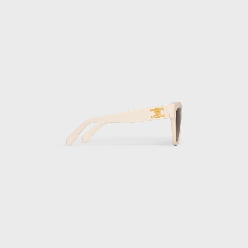 lunettes de soleil triomphe 09 en acétate