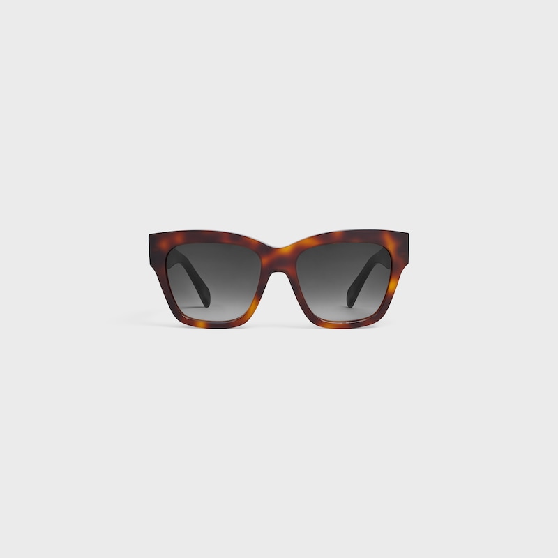 lunettes de soleil triomphe 09 en acétate