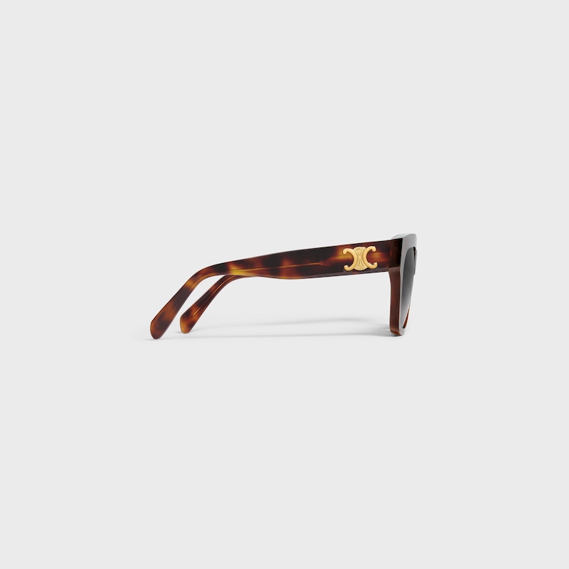 lunettes de soleil triomphe 09 en acétate