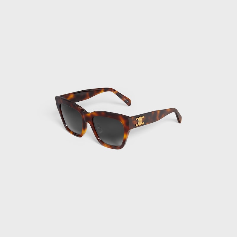 lunettes de soleil triomphe 09 en acétate