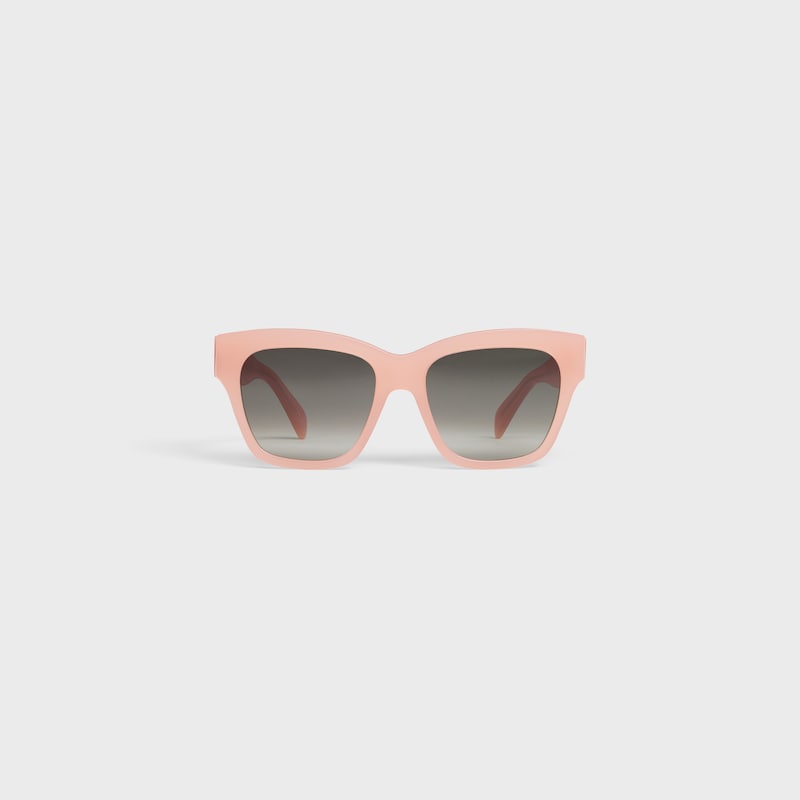 lunettes de soleil triomphe 09 en acétate