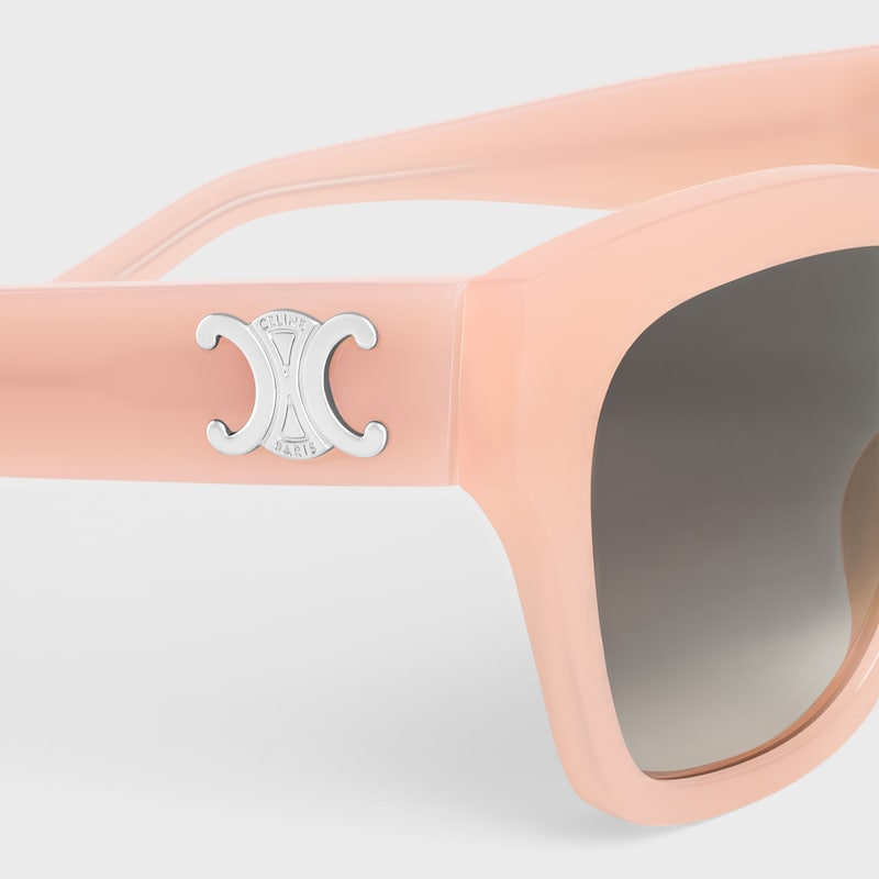 lunettes de soleil triomphe 09 en acétate