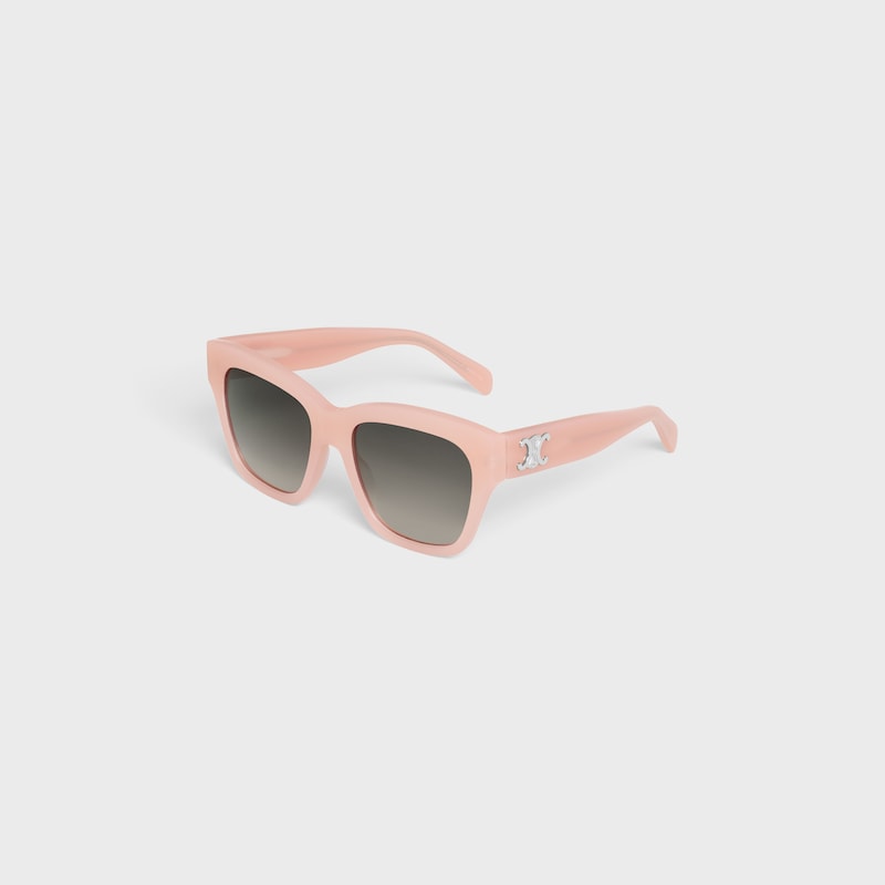 lunettes de soleil triomphe 09 en acétate
