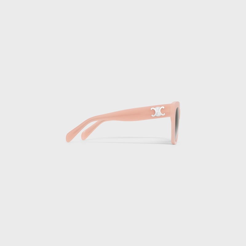 lunettes de soleil triomphe 09 en acétate