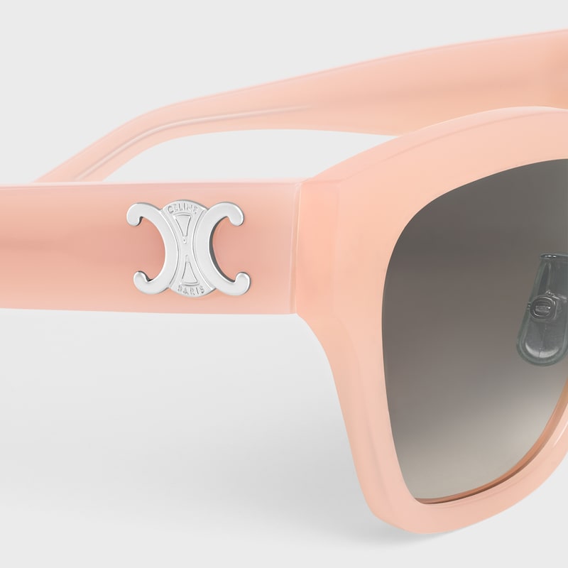 lunettes de soleil triomphe 09 en acétate