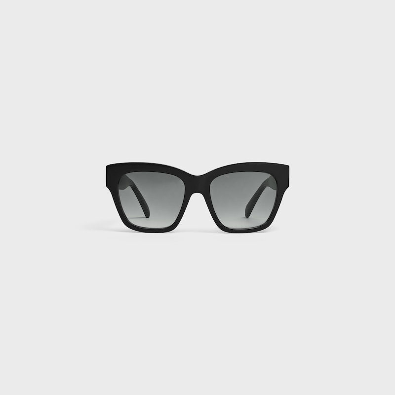 lunettes de soleil triomphe 09 en acétate