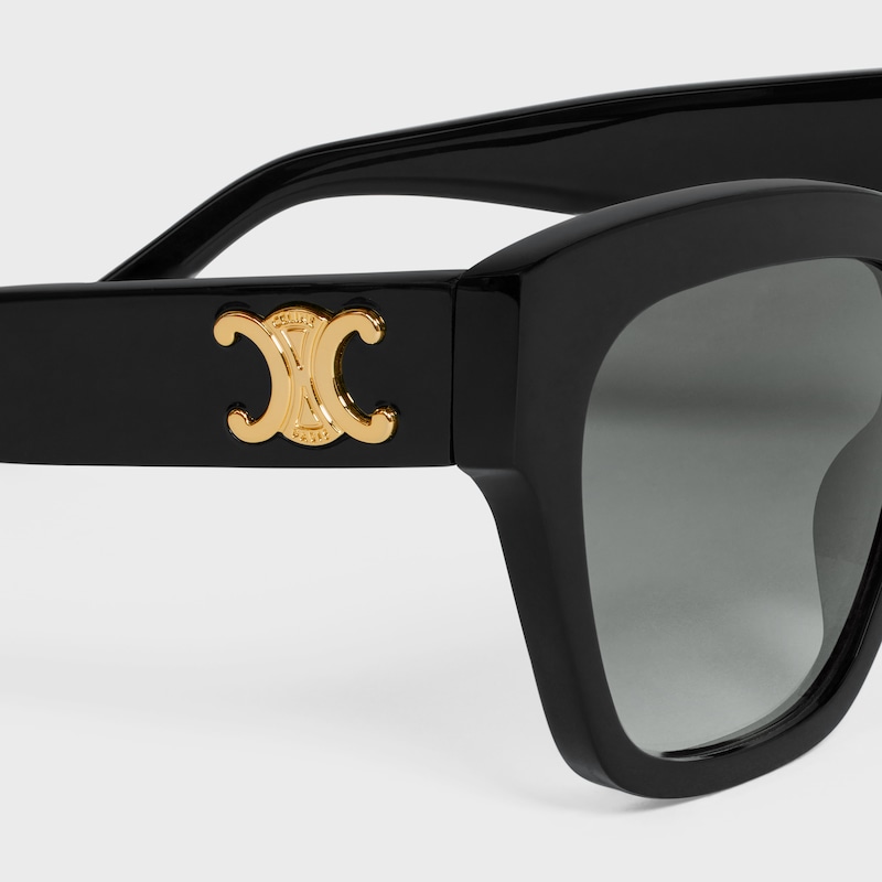lunettes de soleil triomphe 09 en acétate