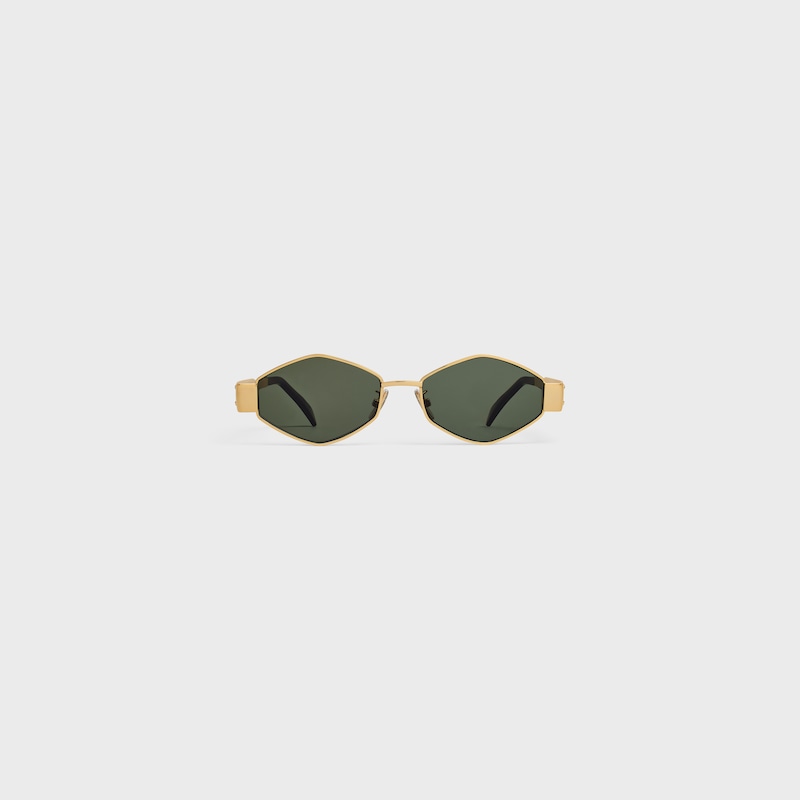 lunettes de soleil triomphe metal 02 en métal