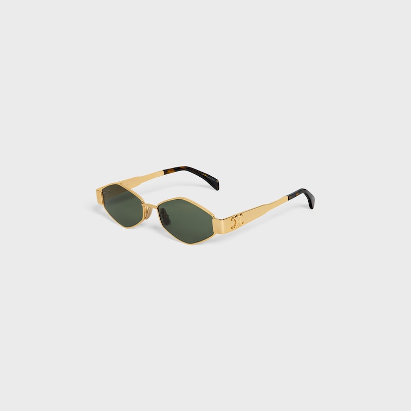 lunettes de soleil triomphe metal 02 en métal