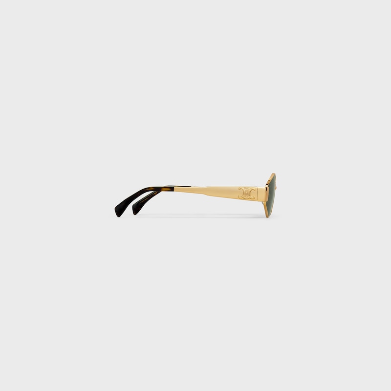 lunettes de soleil triomphe metal 02 en métal
