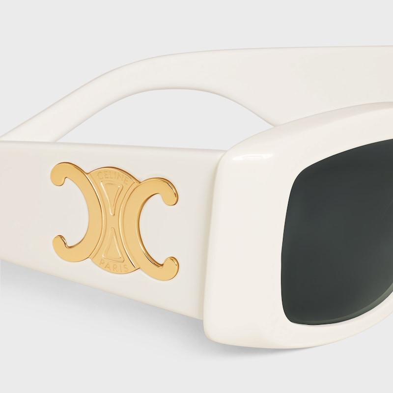 lunettes de soleil triomphe xl 01 en acétate