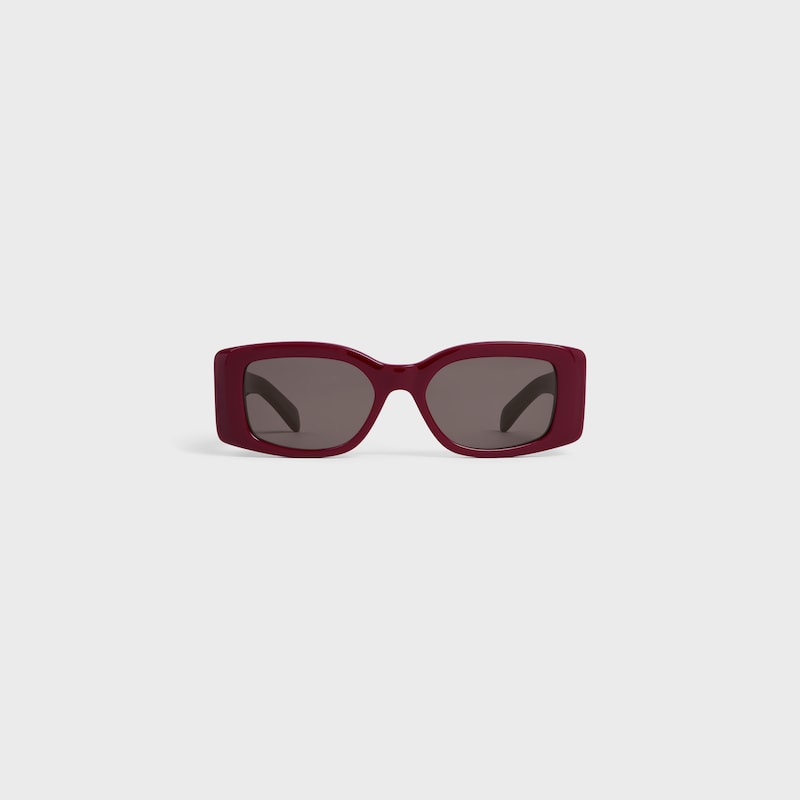 lunettes de soleil triomphe xl 01 en acétate