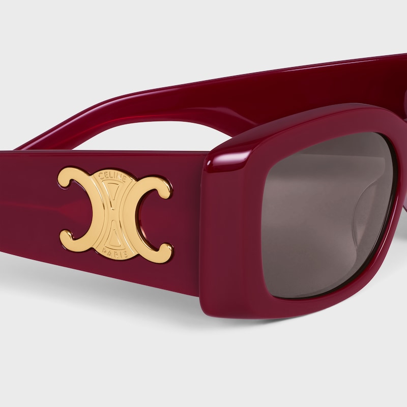 lunettes de soleil triomphe xl 01 en acétate