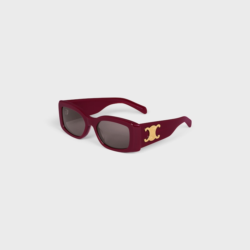 lunettes de soleil triomphe xl 01 en acétate