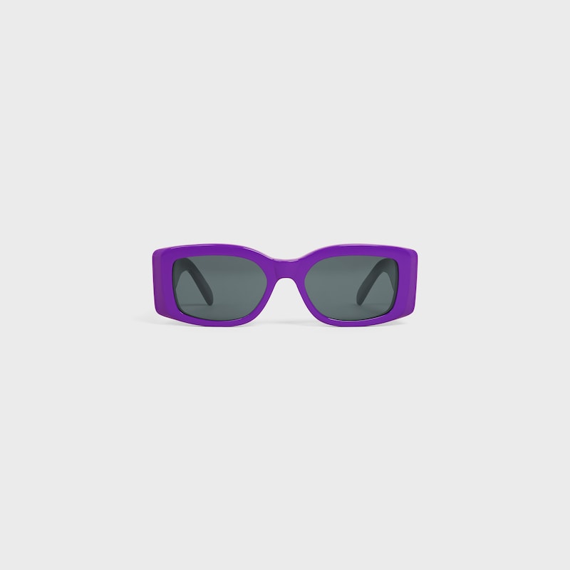 lunettes de soleil triomphe xl 01 en acétate