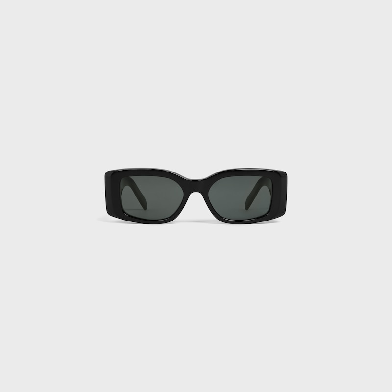 lunettes de soleil triomphe xl 01 en acétate