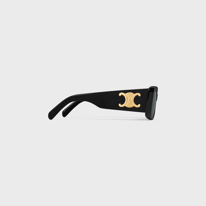 lunettes de soleil triomphe xl 01 en acétate