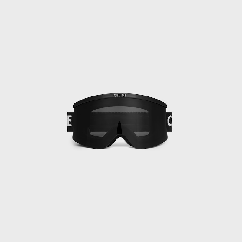masque de ski celine en nylon injecté