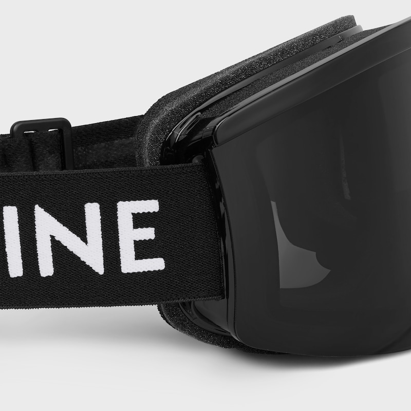 masque de ski celine en nylon injecté